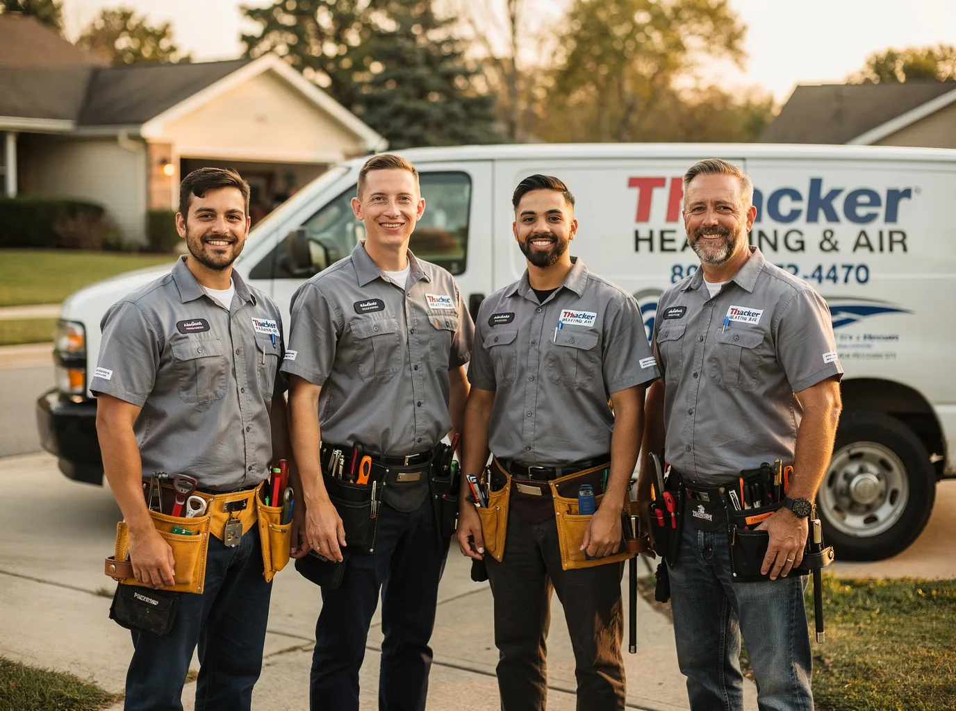 Ac Repair company in Proctorville, NC