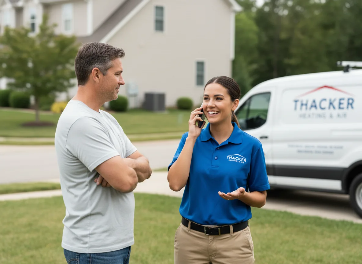 Ac Repair Proctorville, NC FAQs